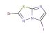 2-bromo-5-iodoimidazo[2,1-b][1,3,4]thiadiazole
