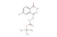 tert-butyl ((7-bromo-4-oxo-3,4-dihydrophthalazin-1-yl)methyl)carbamate