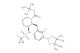 tert?butyl (2S,3S)?3?[(1?fluorocyclopropyl)sulfonylamino]?2?[[2?fluoro?3?(4,4,5,5?tetramethyl?1,3,2?dioxaborolan?2?yl)phenyl]methyl]piperidine?1?carboxylate