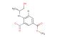 methyl (R)-3-bromo-4-((1-hydroxypropan-2-yl)amino)-5-nitrobenzoate