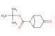 tert-butyl 3-oxo-6-azabicyclo[3.1.1]heptane-6-carboxylate
