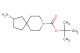tert-butyl 2-amino-8-azaspiro[4.5]decane-8-carboxylate