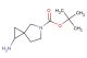 tert-butyl 1-amino-5-azaspiro[2.4]heptane-5-carboxylate