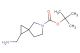 tert-butyl 1-(aminomethyl)-5-azaspiro[2.4]heptane-5-carboxylate