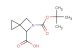 5-[(tert-butoxy)carbonyl]-5-azaspiro[2.3]hexane-4-carboxylic acid