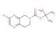 tert-butyl 3-chloro-7,8-dihydro-5H-pyrido[3,4-b]pyrazine-6-carboxylate