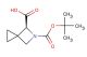 (6S)-5-tert-butoxycarbonyl-5-azaspiro[2.3]hexane-6-carboxylic acid