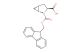 (1R,3S,5R)-2-(9H-fluoren-9-ylmethoxycarbonyl)-2-azabicyclo[3.1.0]hexane-3-carboxylic acid