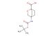 4-((tert-butoxycarbonyl)amino)-2-oxabicyclo[2.2.2]octane-1-carboxylic acid