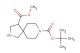 8-tert-butyl 4-methyl 2,8-diazaspiro[4.5]decane-4,8-dicarboxylate