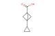 3-cyclopropylbicyclo[1.1.1]pentane-1-carboxylic acid