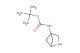 tert-butyl N-(2-azabicyclo[2.1.1]hexan-4-yl)carbamate