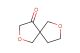 2,7-dioxaspiro[4.4]nonan-4-one