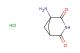 1-amino-3-azabicyclo[3.1.1]heptane-2,4-dione hydrochloride