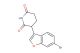 3-(6-bromobenzofuran-3-yl)piperidine-2,6-dione