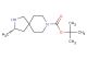tert-butyl (3S)-3-methyl-2,8-diazaspiro[4.5]decane-8-carboxylate