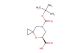 (S)-7-(tert-butoxycarbonyl)-4-oxa-7-azaspiro[2.5]octane-5-carboxylic acid