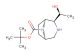 tert-butyl (1S,2S,5R)-2-((S)-1-hydroxyethyl)-3,8-diazabicyclo[3.2.1]octane-8-carboxylate
