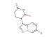 3-(6-bromopyrazolo[1,5-a]pyridin-3-yl)piperidine-2,6-dione