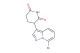 3-(7-bromopyrazolo[1,5-a]pyridin-3-yl)piperidine-2,6-dione