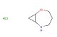 2-oxa-6-azabicyclo[5.1.0]octane hydrochloride