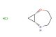 (1S,7R)-2-oxa-6-azabicyclo[5.1.0]octane hydrochloride