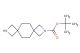 tert-butyl 2,9-diazadispiro[3.2.3?.2?]dodecane-2-carboxylate