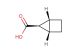 trans-bicyclo[2.1.0]pentane-5-carboxylic acid