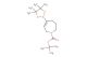 tert-butyl 5-(4,4,5,5-tetramethyl-1,3,2-dioxaborolan-2-yl)-2,3,4,7-tetrahydroazepine-1-carboxylate