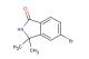 5-bromo-3,3-dimethyl-2,3-dihydro-1H-isoindol-1-one