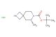 tert-butyl (6R)-6-methyl-2,7-diazaspiro[3.5]nonane-7-carboxylate hydrochloride