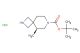 tert-butyl (5S)-5-methyl-2,7-diazaspiro[3.5]nonane-7-carboxylate hydrochloride