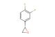 (S)-2-(3,4-Difluorophenyl)oxirane