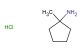 1-methylcyclopentan-1-amine hydrochloride