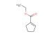 Ethyl cyclopent-1-enecarboxylate