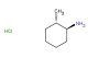 (1S,2S)-2-methylcyclohexan-1-amine hydrochloride