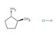(1S,2S)-2-Methylcyclopentanamine hydrochloride