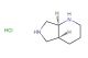 (S,S)-2,8-diazabicyclo[4.3.0]decane hydrochloride