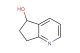 6,7-Dihydro-5H-cyclopenta[b]pyridin-5-ol