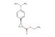 trans-Ethyl 2-(4-(dimethylamino)phenyl)cyclopropane-1-carboxylate