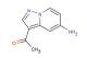 1-(5-Aminopyrazolo[1,5-a]pyridin-3-yl)ethanone