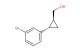 trans-2-(3-bromophenyl)cyclopropyl)methanol