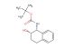 (1R,2S)-tert-butyl 2-hydroxy-1,2,3,4-tetrahydronaphthalen-1-ylcarbamate