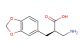 (R)-2-Aminomethyl-3-benzo[1,3]dioxol-5-YL-propionic acid