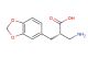 (S)-3-Amino-2-(benzo[d][1,3]dioxol-5-ylmethyl)propanoic acid