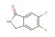 5,6-Difluoro-2,3-dihydro-1H-isoindol-1-one