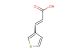 3-Thiopheneacrylic Acid