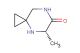 (S)-5-Methyl-4,7-diazaspiro[2.5]octan-6-one