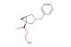 Ethyl (1S,5R)-3-benzyl-3-azabicyclo[3.1.0]hexane-1-carboxylate