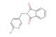 1H-Isoindole-1,3(2H)-dione, 2-[(6-chloro-3-pyridinyl)methyl]-